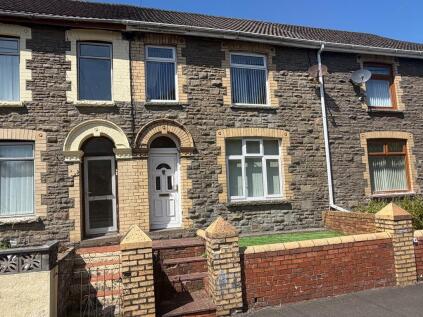 Railway View, Beaufort, Ebbw Vale, Blaenau Gwent, NP23 5DJ