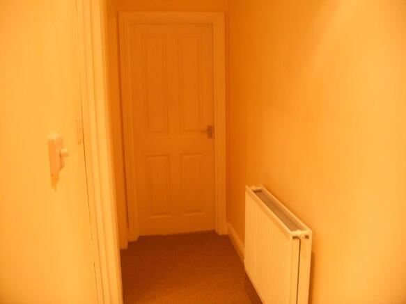 Upstairs Hallway