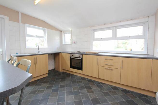 Kitchen Breakfast Room