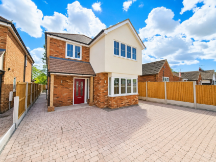 Burnham Road, Hullbridge, Essex