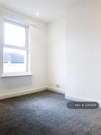 Back Bedroom