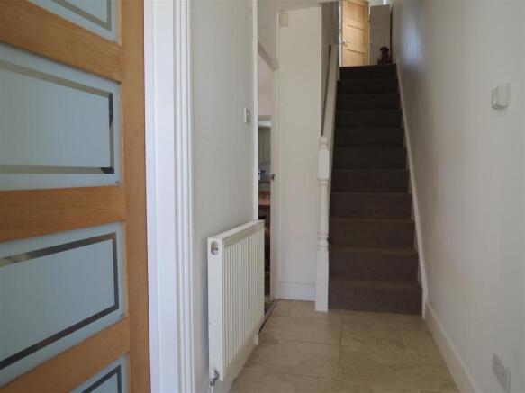 Entrance Hall: