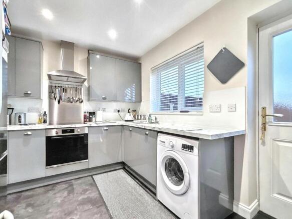Rock Farm Mews, Wheatley Hill, Durham, DH6 3NG photo 4