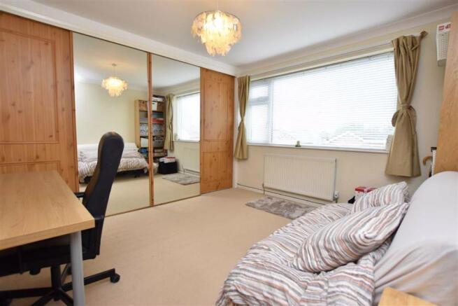 BEDROOM FOUR