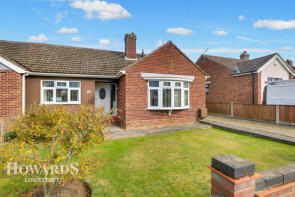 29, Dixon Drive, Lowestoft NR33 9PF