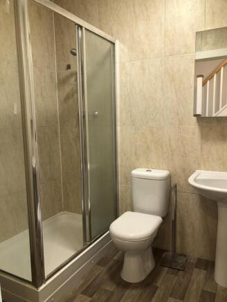 Second Floor Shower Room