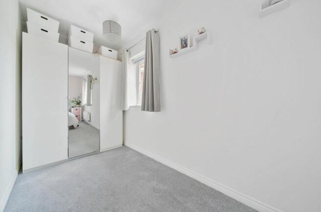 Bedroom Dressing Area