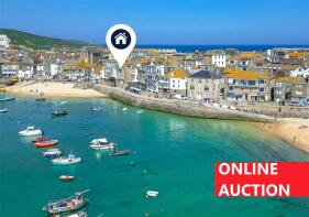 Eias, The Wharf, St. Ives TR26 1LP