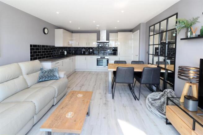 Open Plan Living