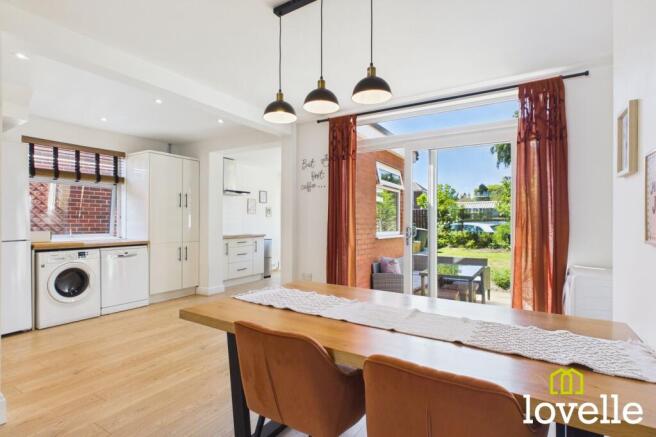 Open Plan Living Space