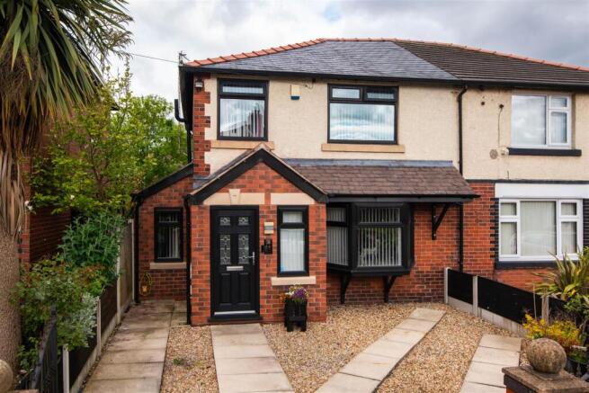 Front External