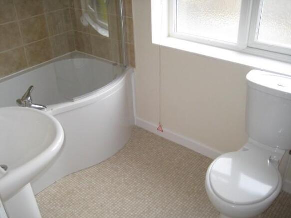 Bath / Shower Room