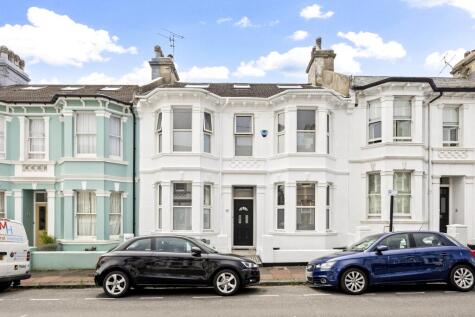 Stafford Road, Brighton, Brighton & Hove