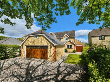 Silver Street, Minety, Wiltshire, SN16