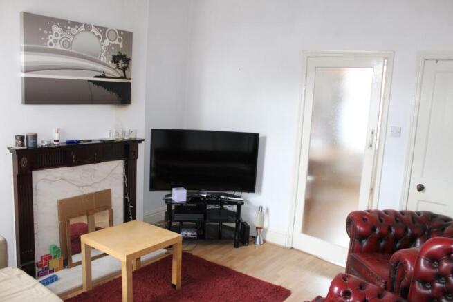 Rear Reception Room
