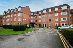Flat 22, Home Spinney House, River View Road, Southampton SO18 1UD