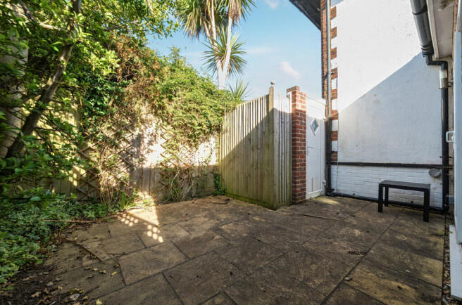 Back Garden