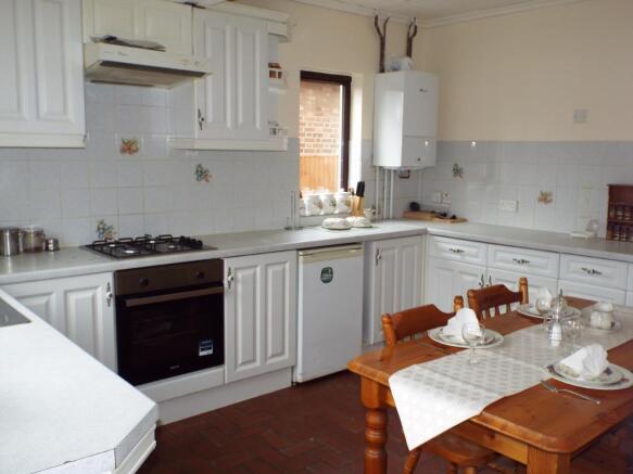 Kitchen Diner
