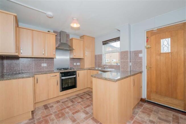 Fitted Dining Kitchen: