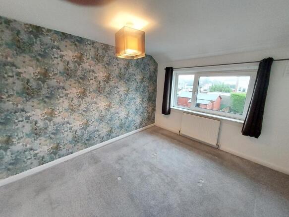 Rear Bedroom