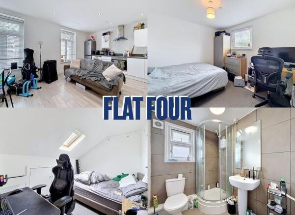 Flat Four