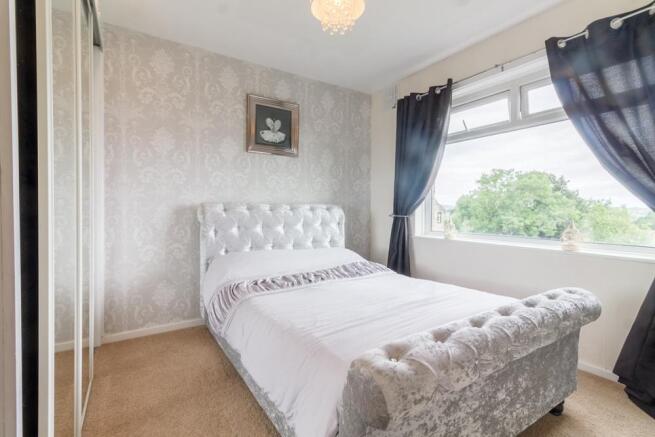 Bedroom 1 (Double)
