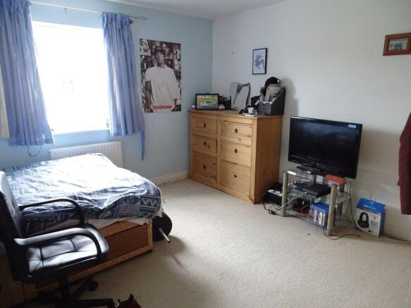 Bedroom three