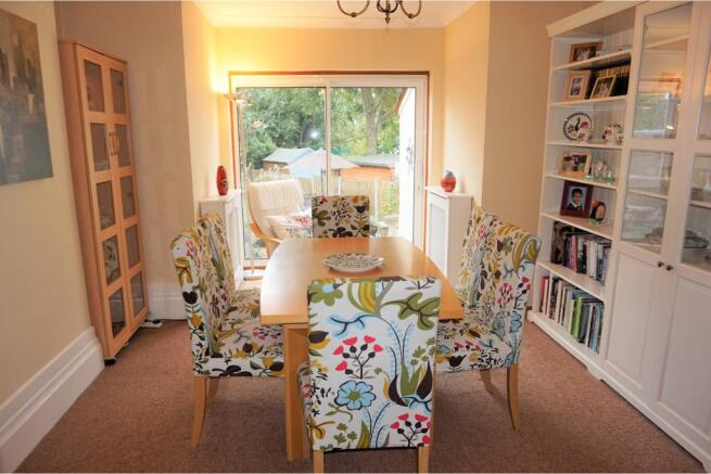 Dining / Family Room