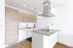 Flat 32, 15 Yeoman Court, Tweed Walk, London E14 6TP