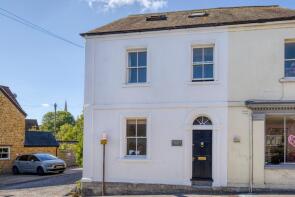 Staffordshire House, Lower Woodcock Street, Castle Cary BA7 7BH