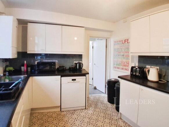Shared Kitchen