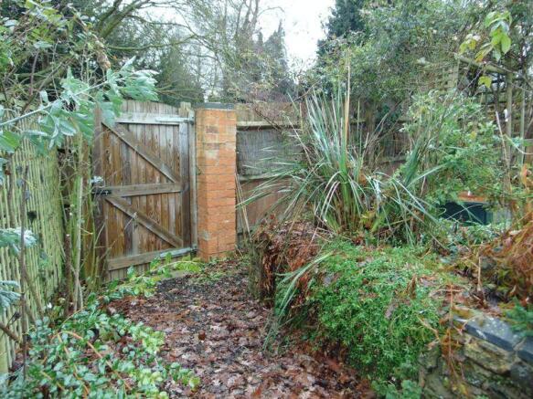 Garden Gate