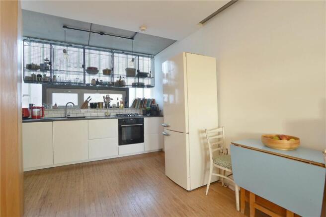Kitchen Part Two