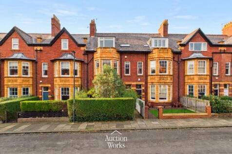 Woodbine Avenue, Newcastle Upon Tyne, NE3