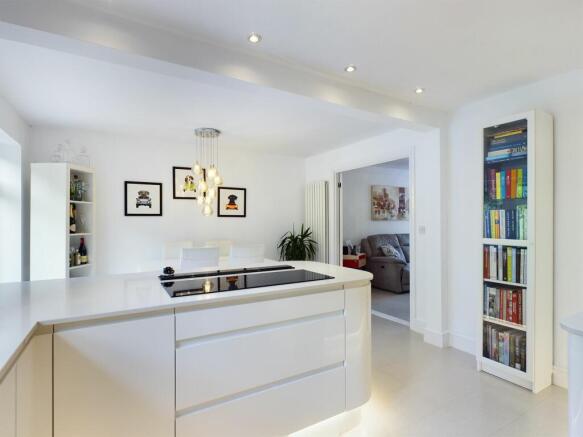 Kitchen/Dining Room