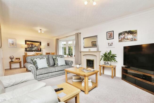 Living Dining Room