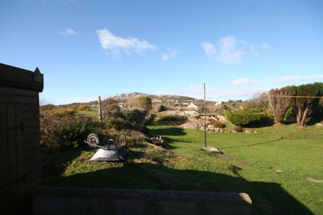 View From Patio