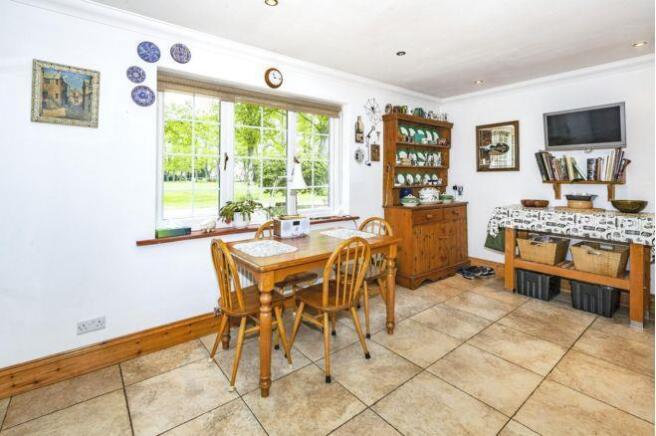 Breakfast room