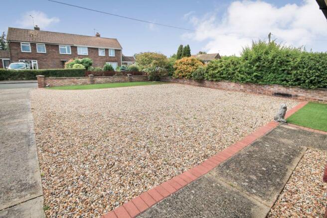 Driveway