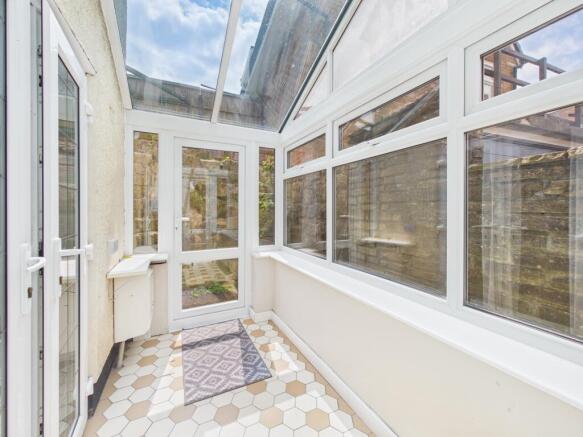 Entrance Porch