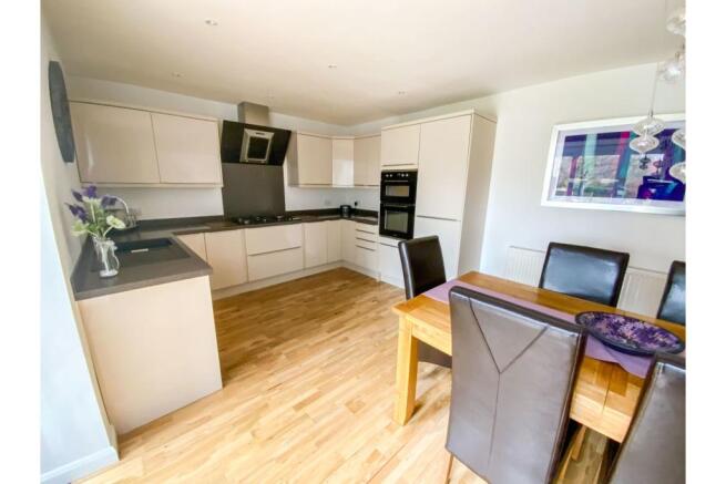 Kitchen/Diner