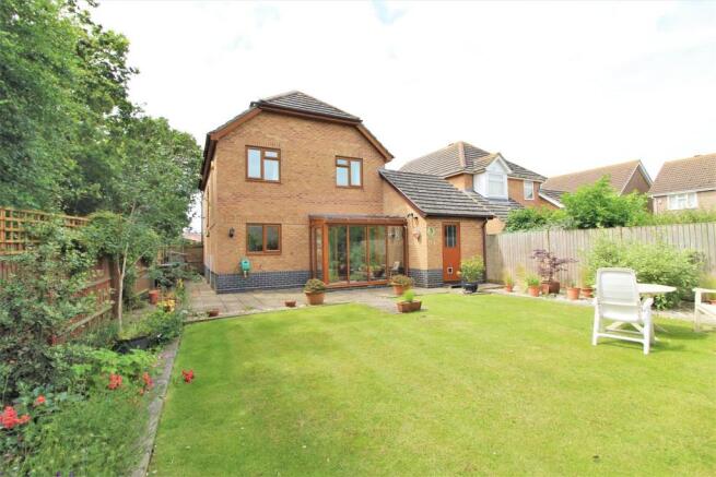OUTSIDE REAR