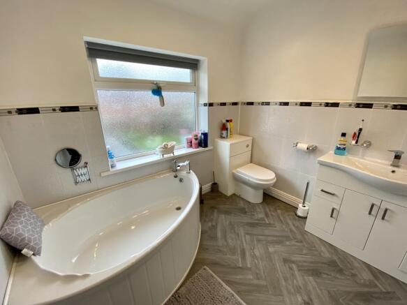 first floor bathroom