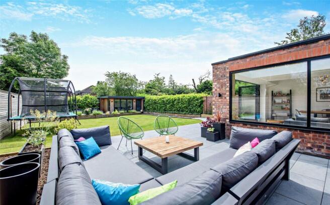 Patio Space