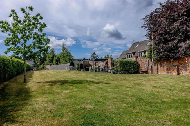 Large Private Plot
