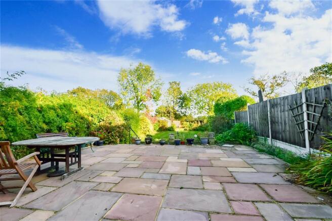 Patio / Decking