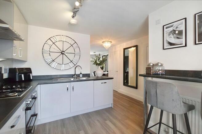 Kitchen/Breakfast