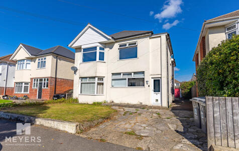 Strouden Avenue, Bournemouth, BH8 9HT