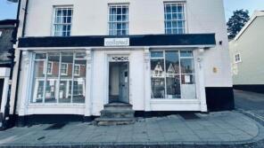 Flat 1, 4, Market Hill, Woodbridge IP13 9BA