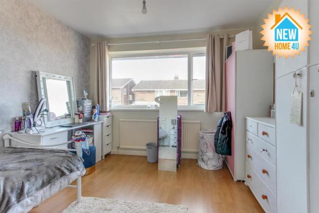 BEDROOM TWO: